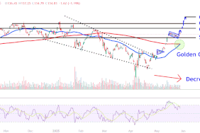 This image depicts the NVDA chart.
