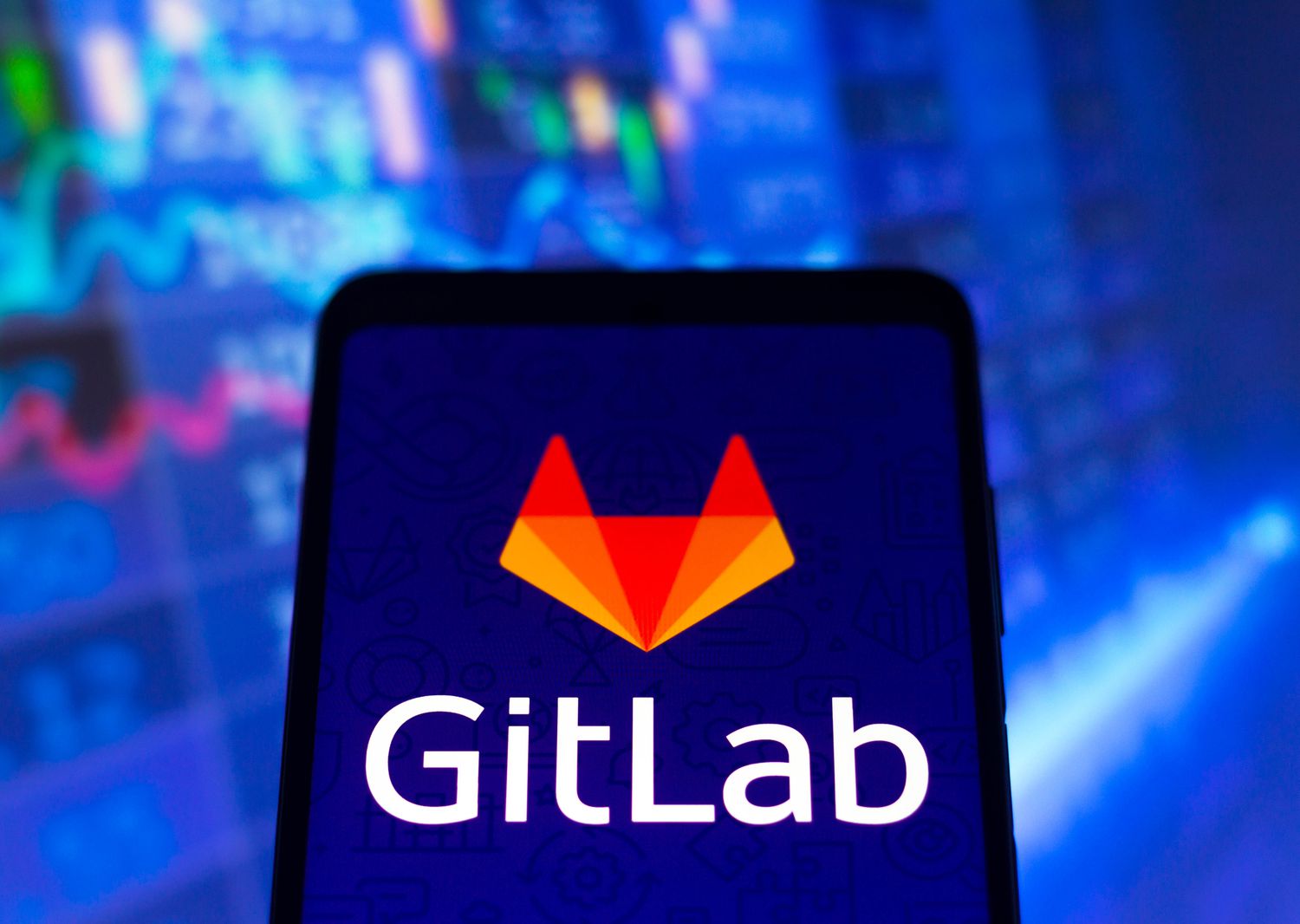  GitLab logo