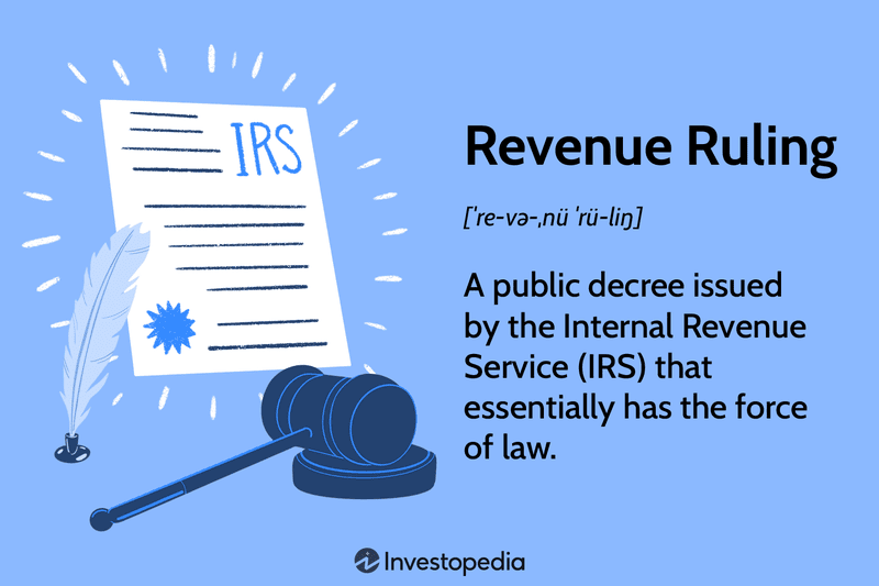 Revenue Ruling