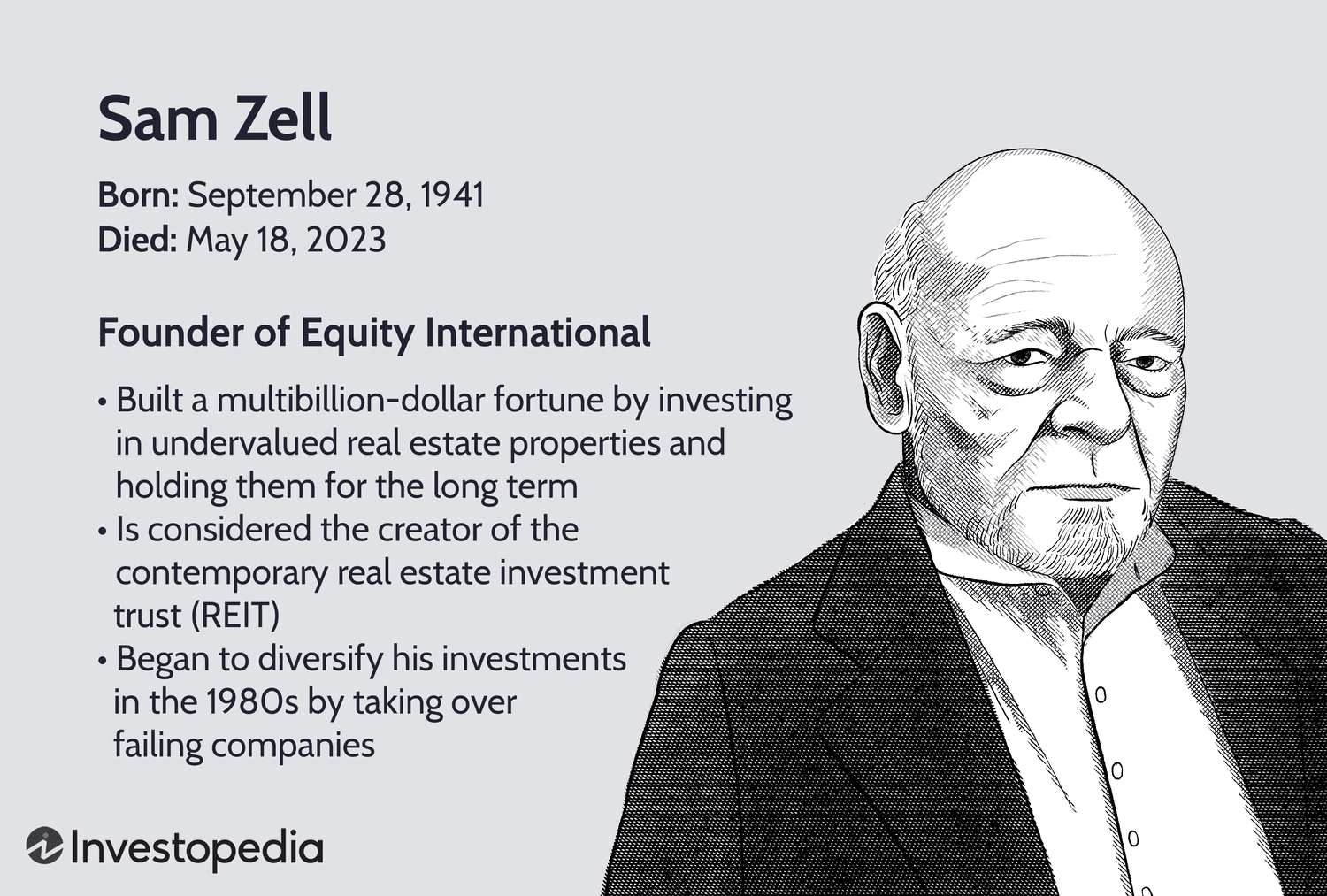 Sam Zell