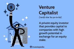 Venture Capitalist: A private equity investor that provides capital to companies with high growth potential in exchange for an equity stake.