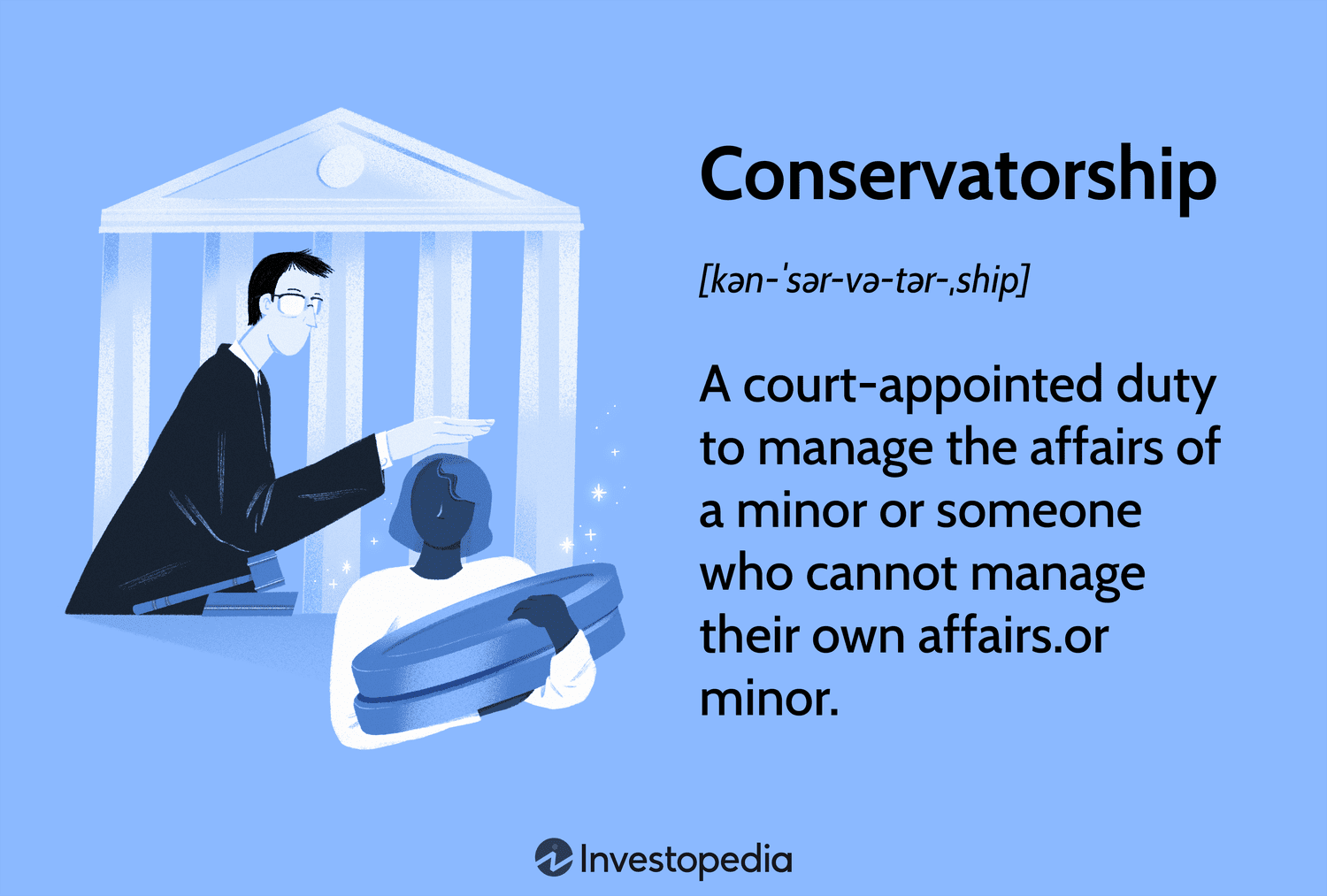 Conservatorship