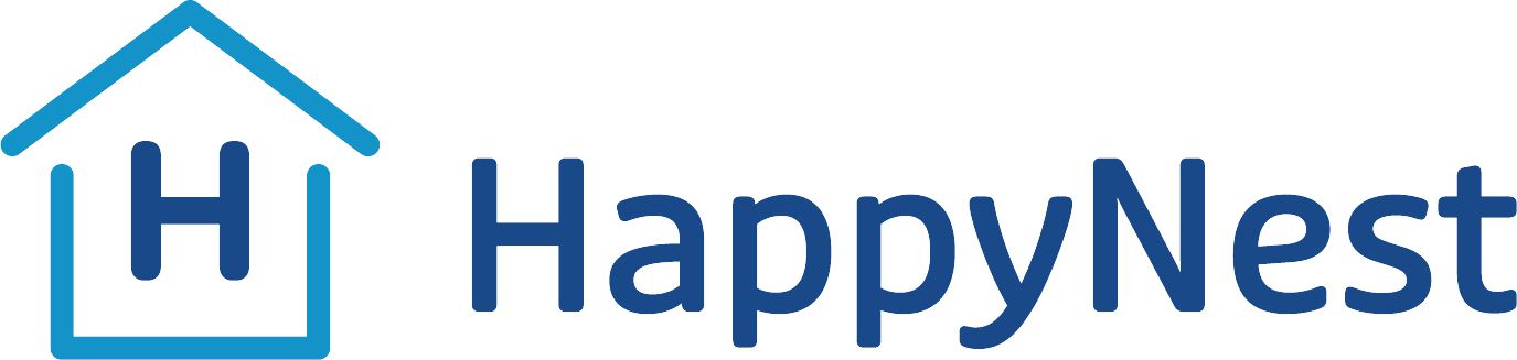 HappyNest logo