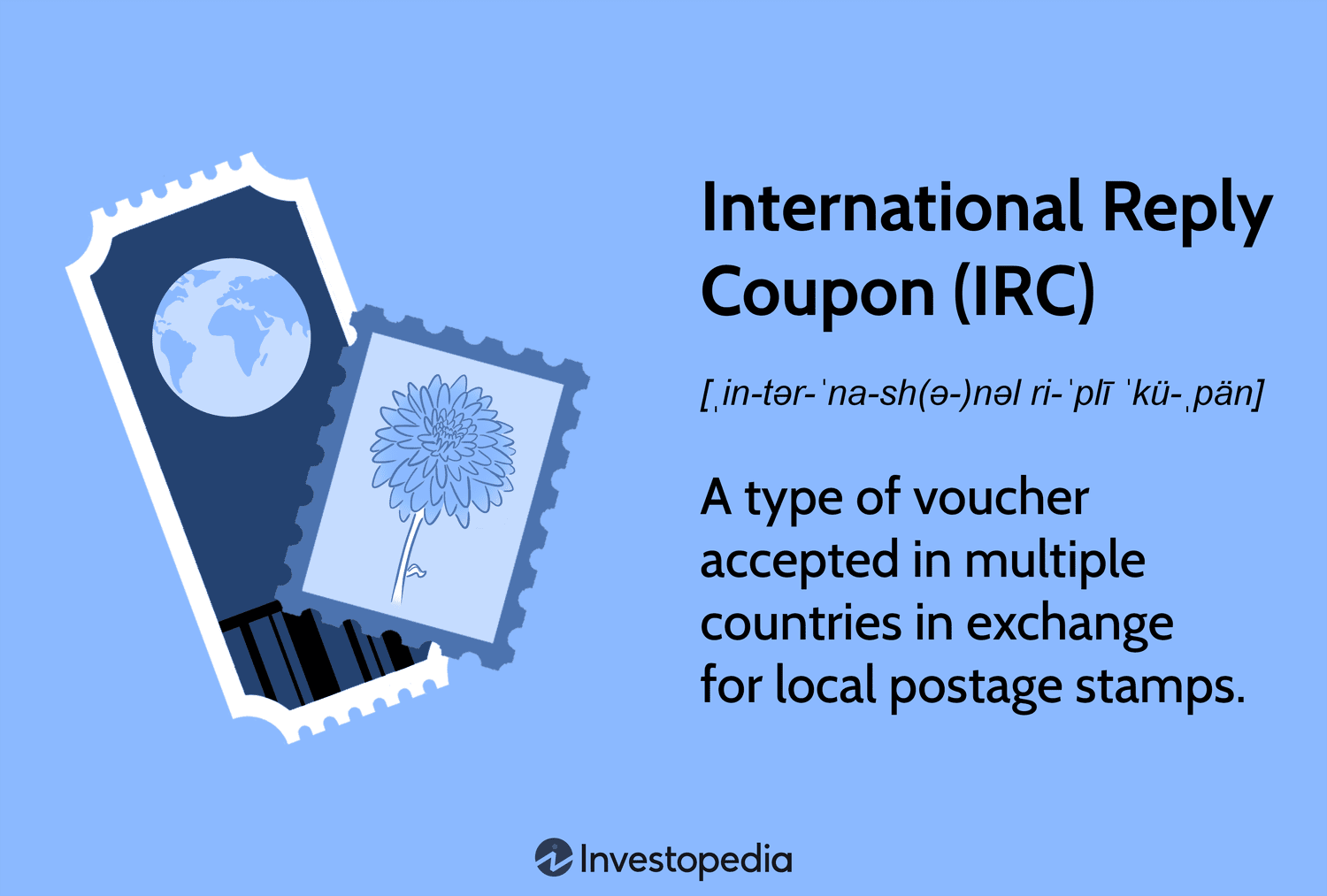 International Reply Coupon (IRC)