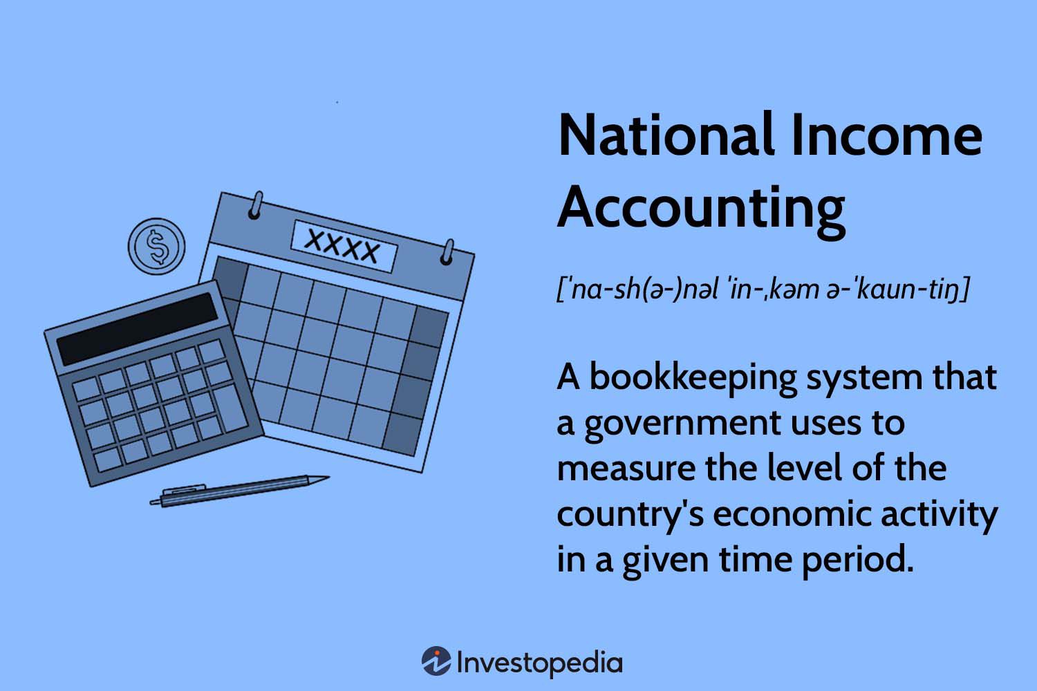 National Income Accounting