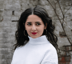 Amanda Morelli, Sr. Director of Data Journalism at Dotdash