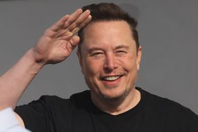 Tesla CEO Elon Musk