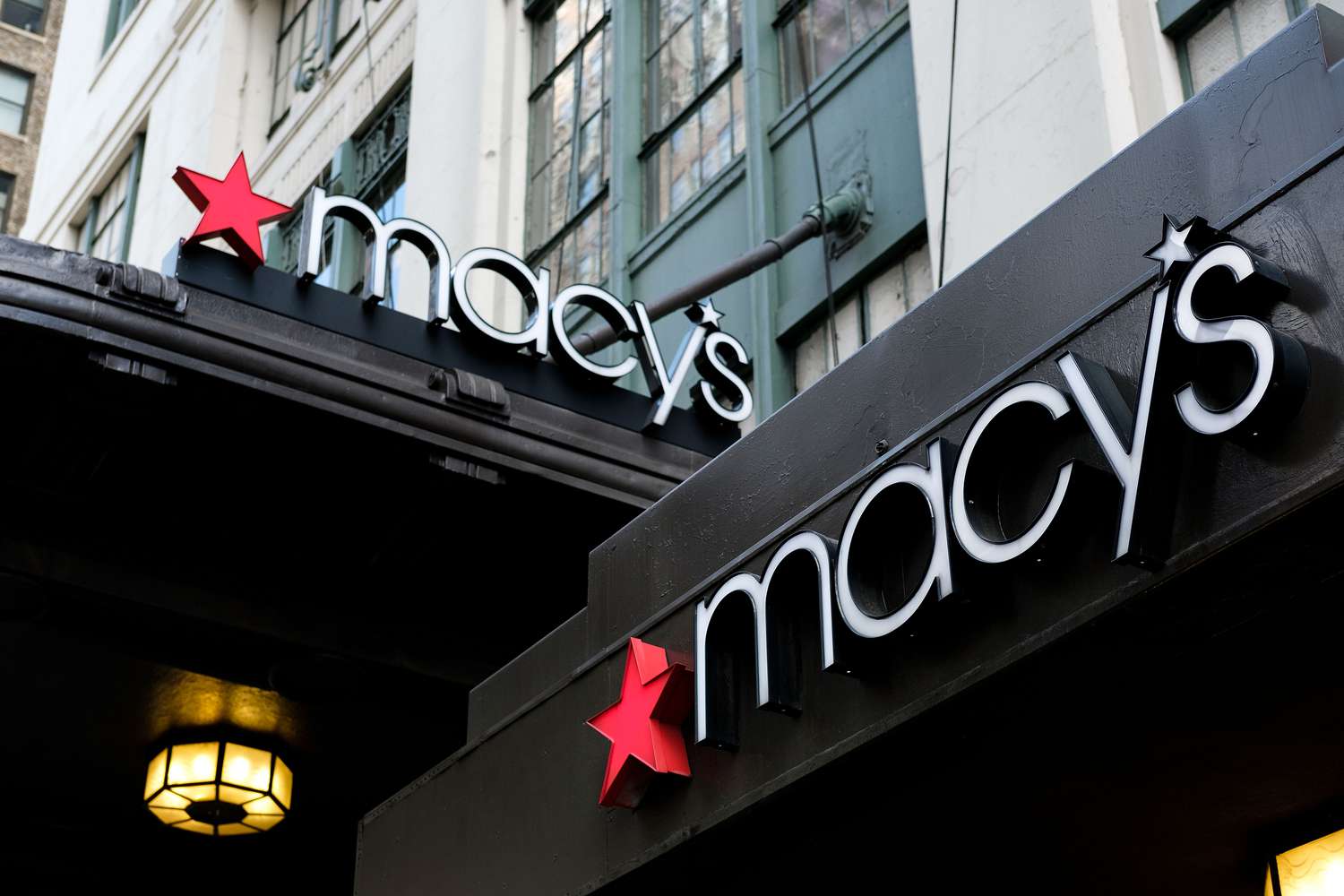 Macy's store