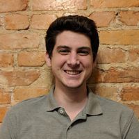 Adrian Nesta, Research Analyst on the Data Journalism team at Dotdash