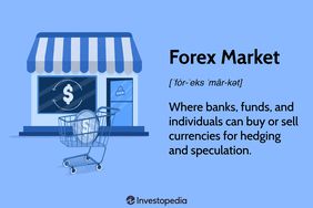 Forex Market: Where banks, funds, and individuals can buy or sell currencies for hedging and speculation.