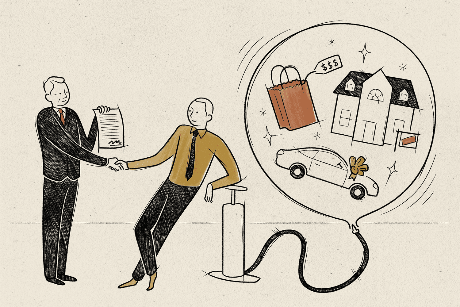 What is lifestyle inflation? 