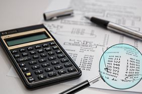 Financial reporting