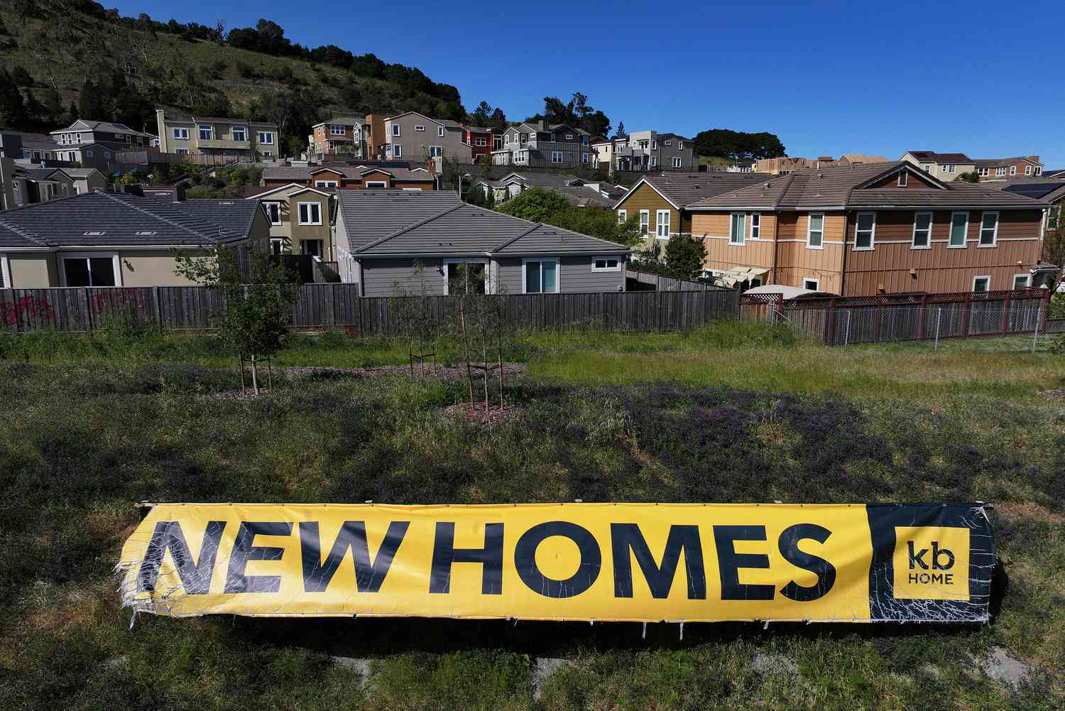 KB Home development