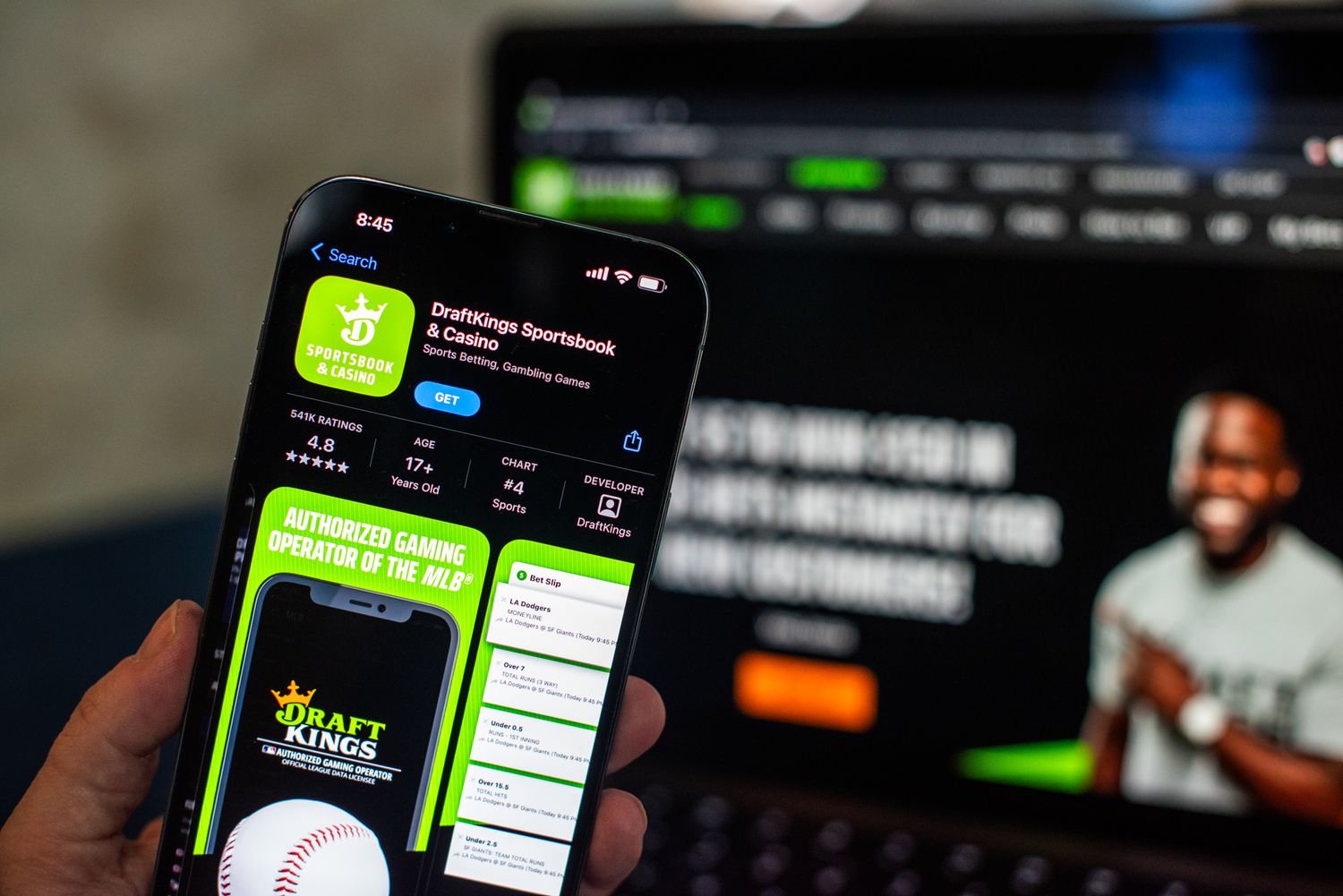 DraftKings