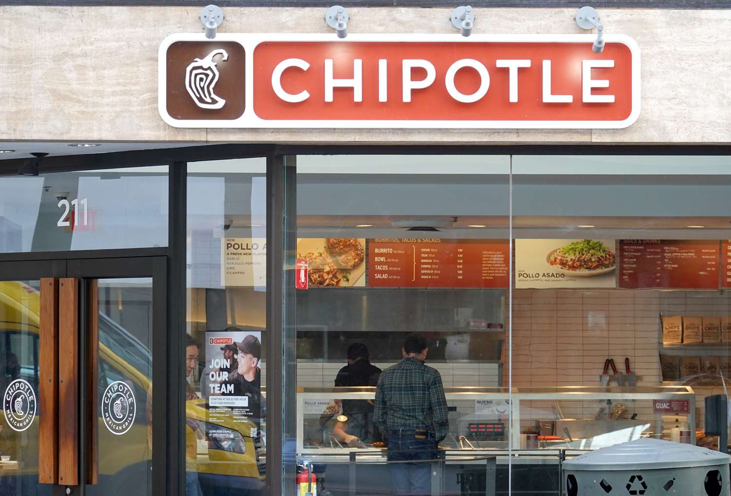 Chipotle Restaurant