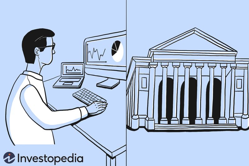 Broker vs. Market Maker