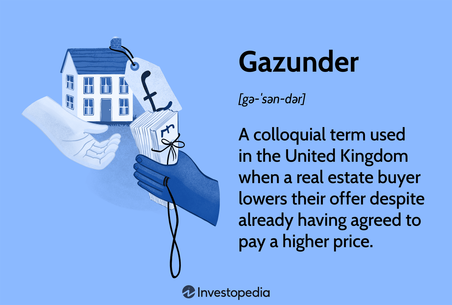 Gazunder