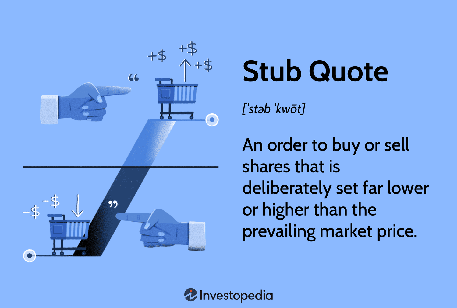 Stub Quote