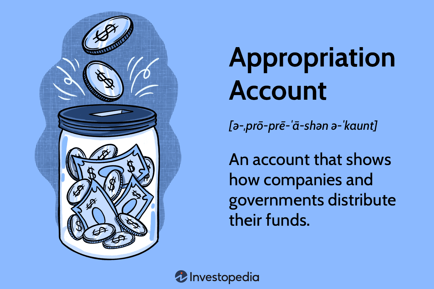 Appropriation Account