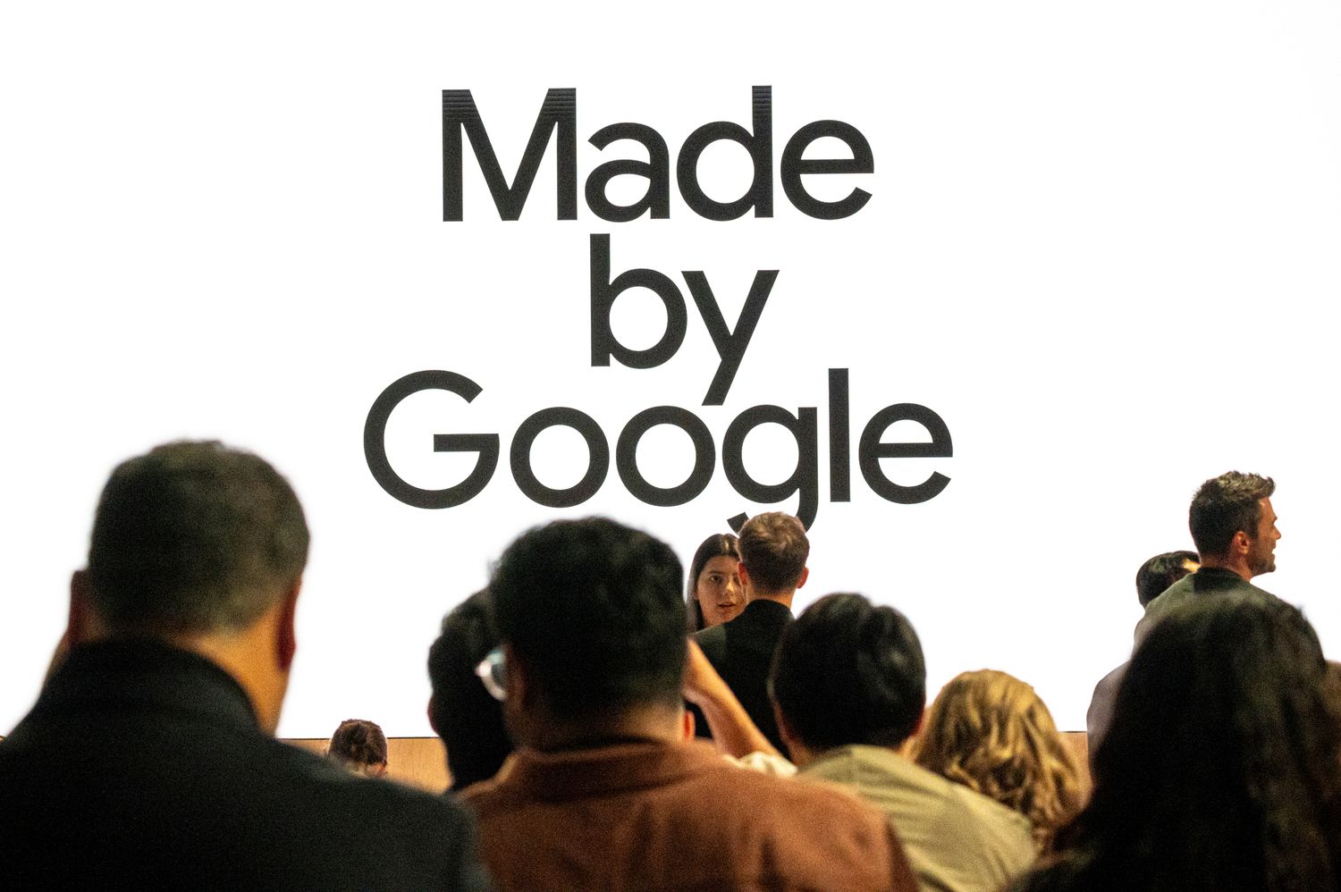 Made By Google launch event in Mountain View, California, on Aug. 13, 2024. 