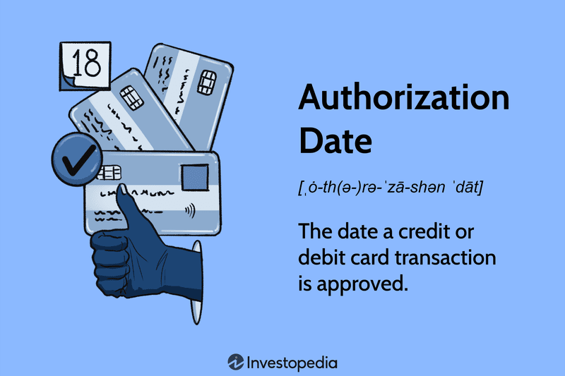 Authorization Date