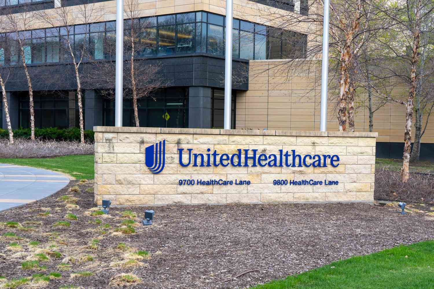 UnitedHealthcare headquarters in Minnetonka, Minnesota