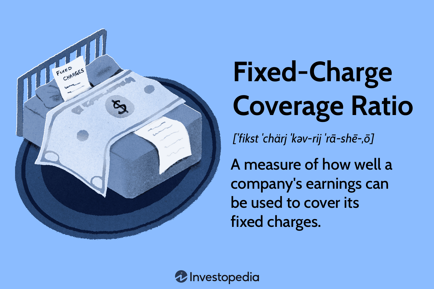 Fixed-Charge Coverage Ratio
