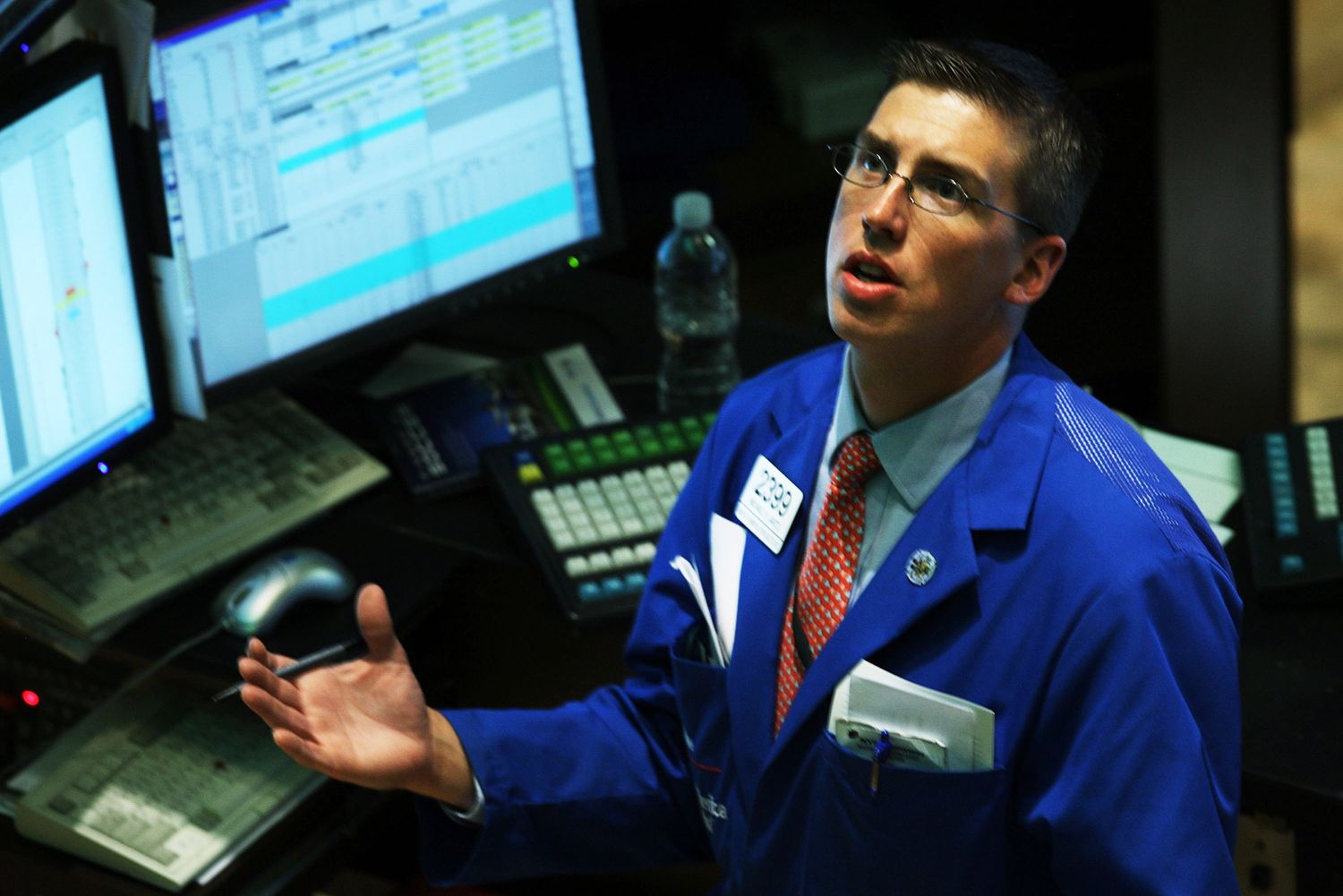 Fed Holds Interest Rates Steady