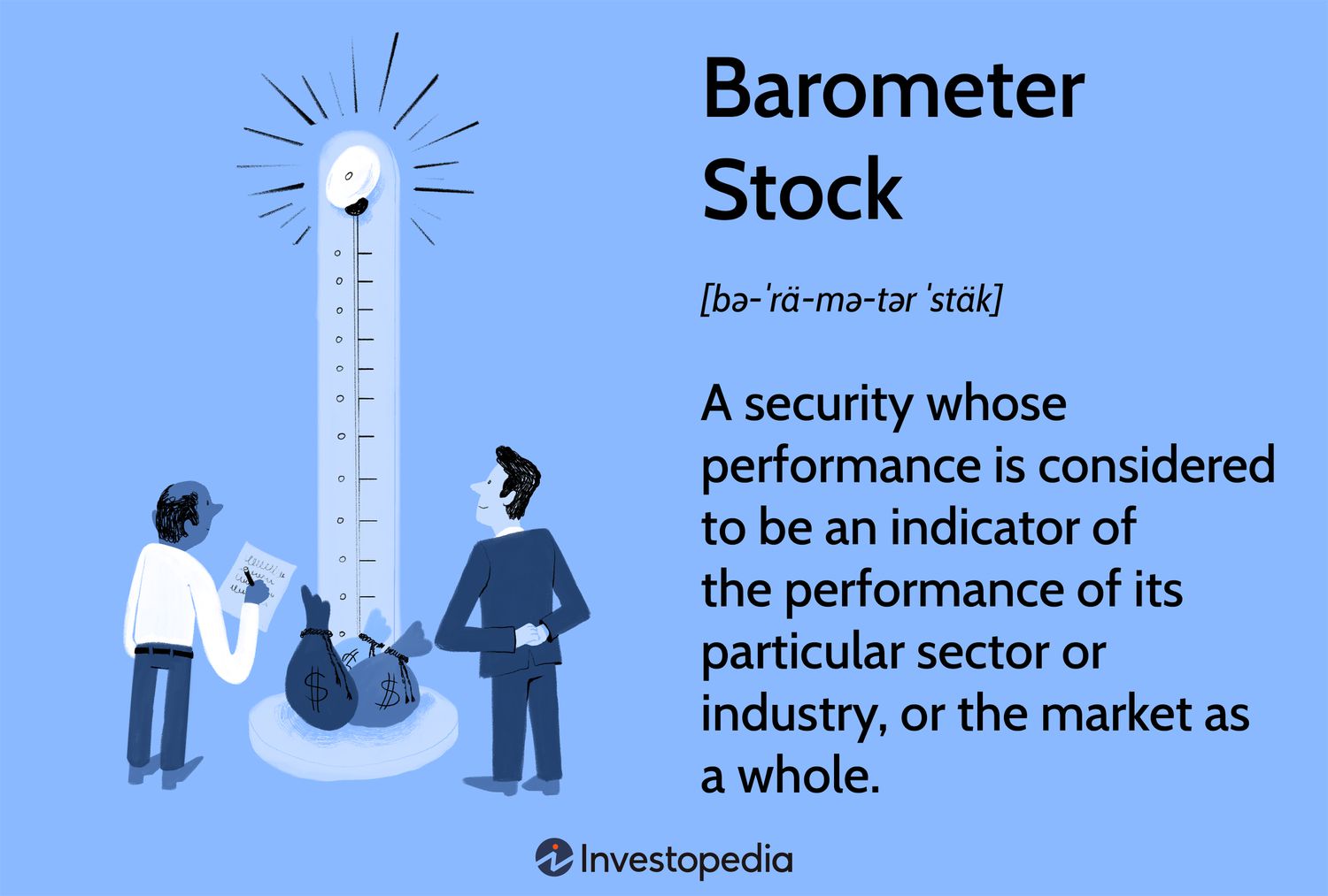 Barometer Stock