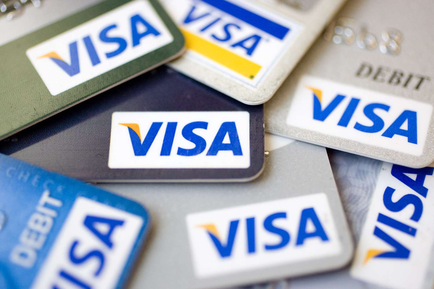 Visa cards