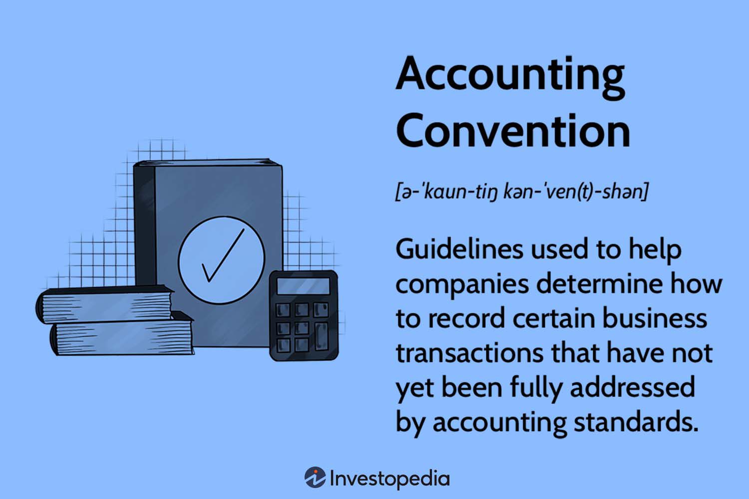 Accounting Convention