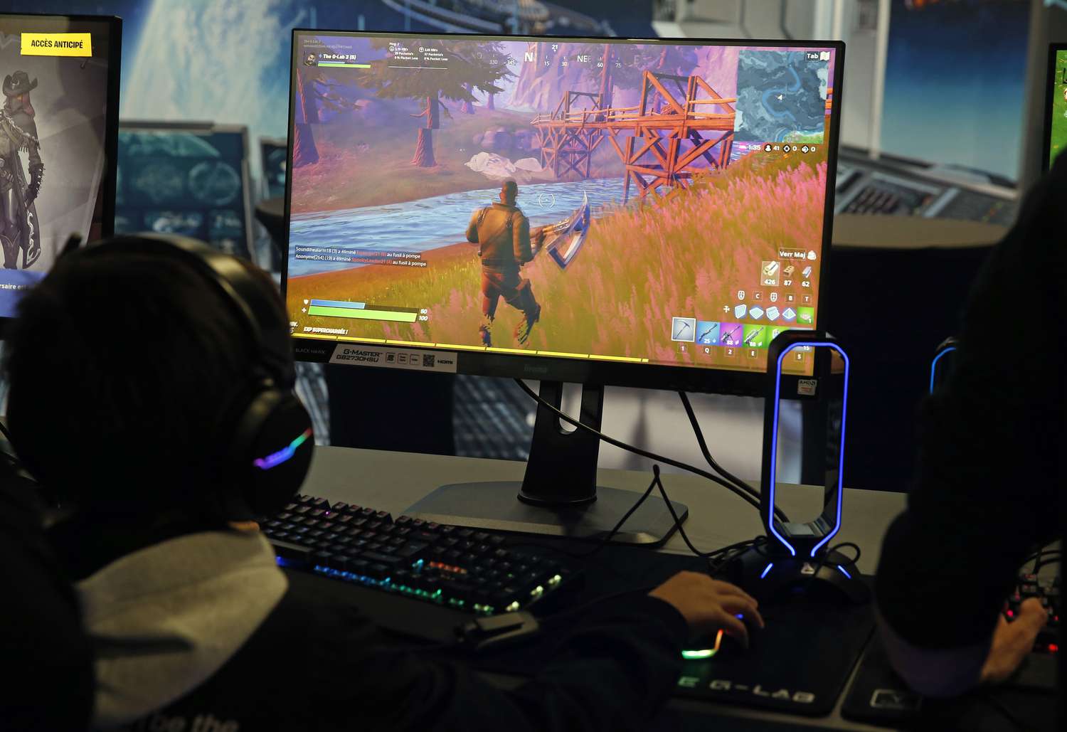 Fortnite game