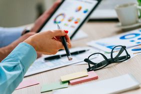 Investing personal finance for safe retirement and pension