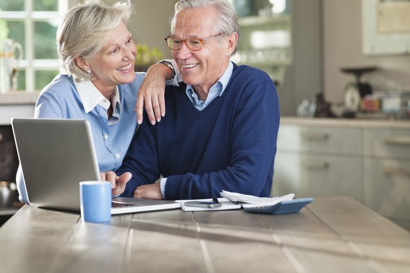 Couple Planning for Retirement