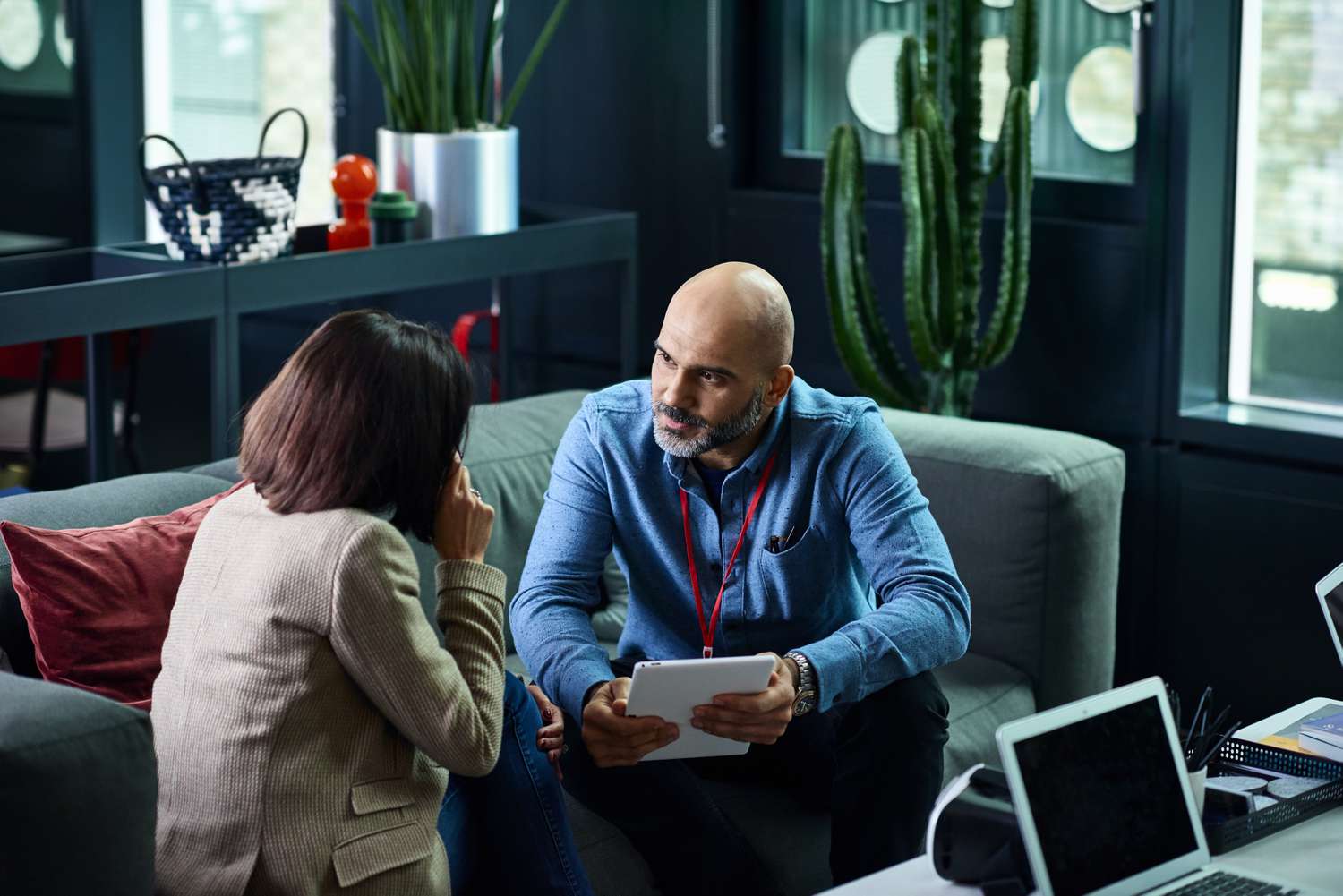 A distressed investor gets help from a SPIC agent to get back investment funds from a bankrupted brokerage firm.