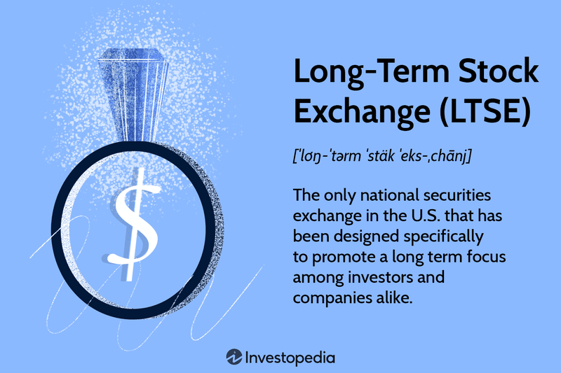 Long-Term Stock Exchange (LTSE)