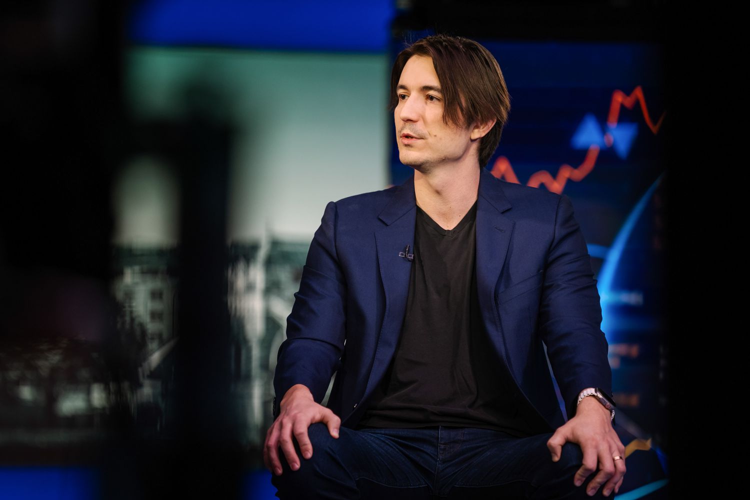 Vlad Tenev, Robinhood Markets CEO