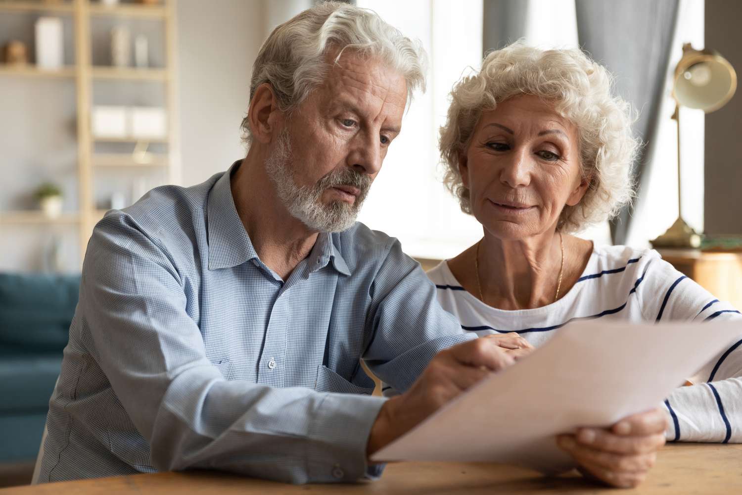 A couple wrestles with the costs of assisted living 
