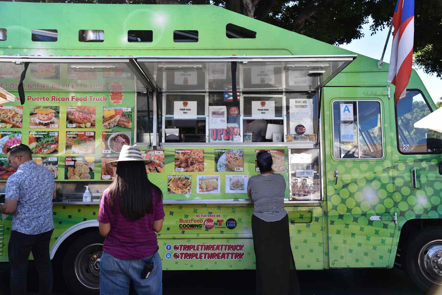 Best 10 Food Truck Cities in America 