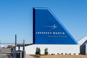 Lockheed Martin Aeronautics Company facility in Fort Worth, TX
