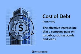 Cost of Debt