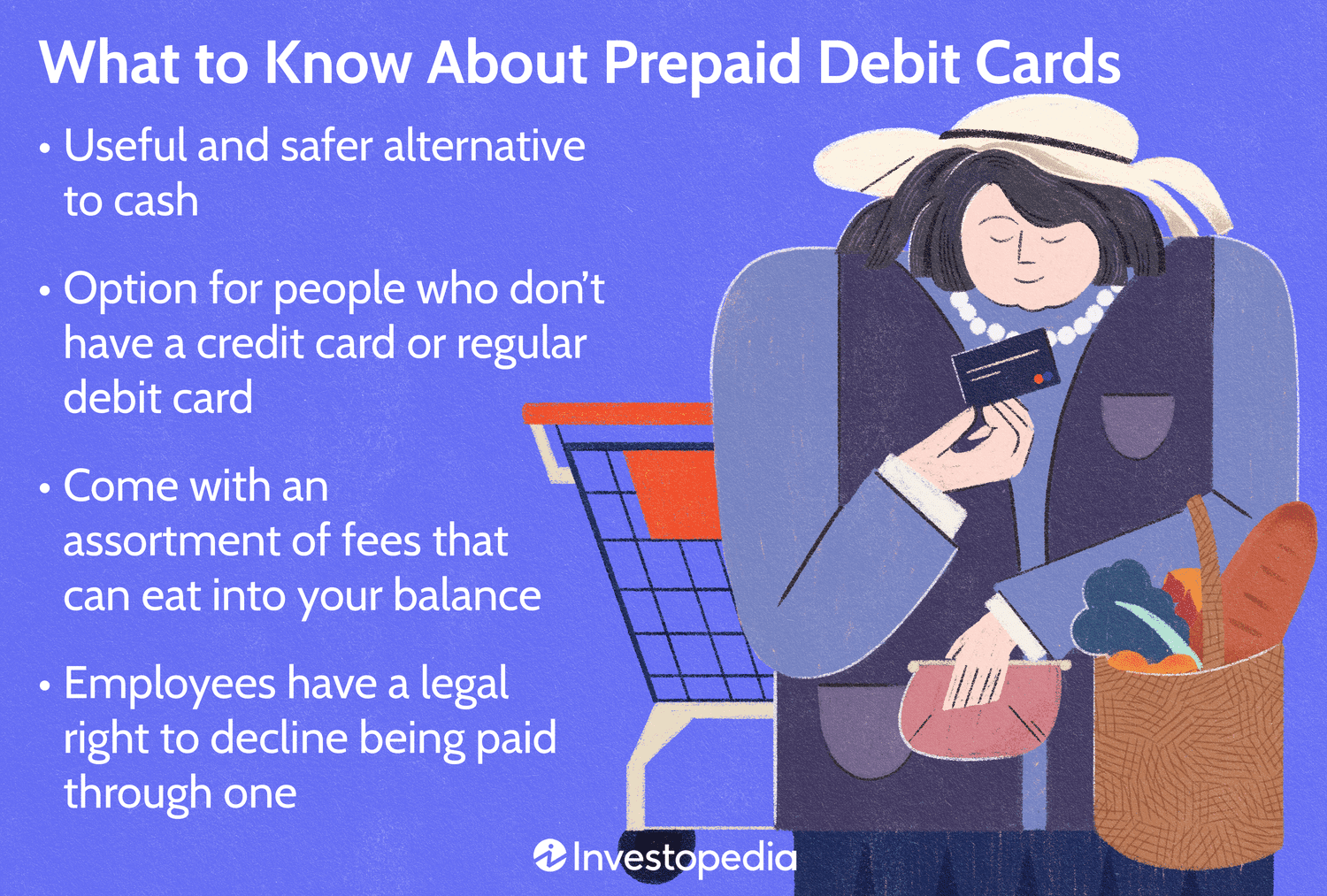What to Know About Prepaid Debit Cards