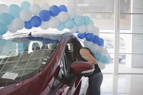 Buying a New Car