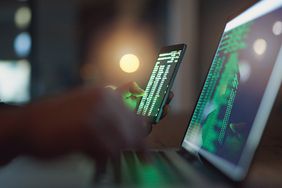 Who knows what a hacker can do with your information