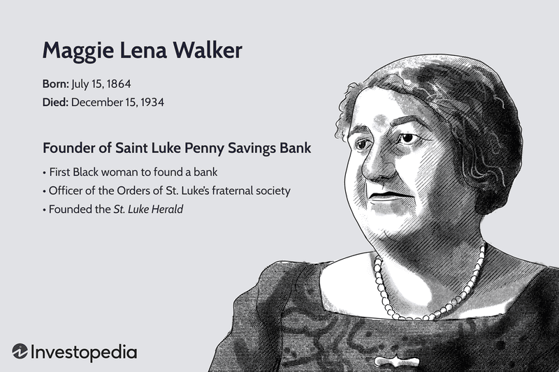 Maggie Lena Walker