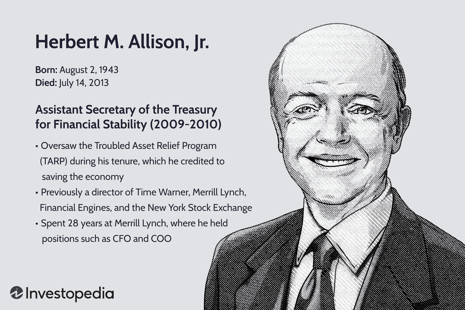 Herbert M. Allison Jr.