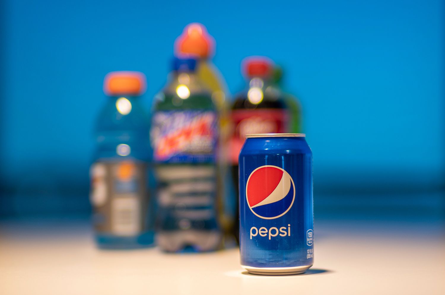 Pepsi products 