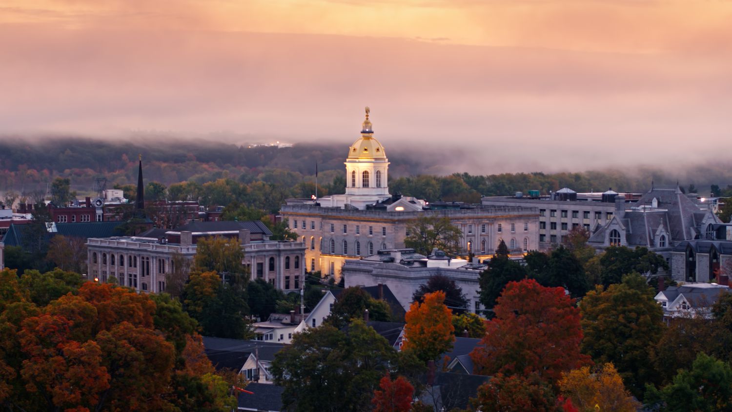 Concord, New Hampshire