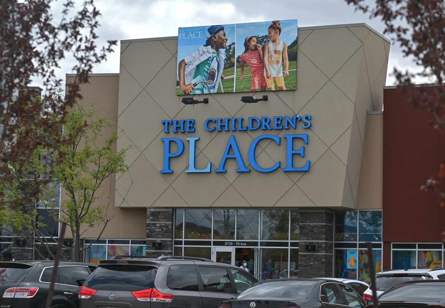 The Children's Place store 