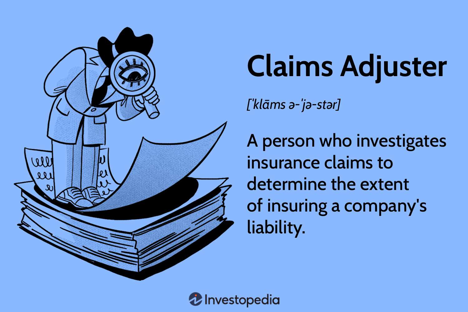 Claims Adjuster